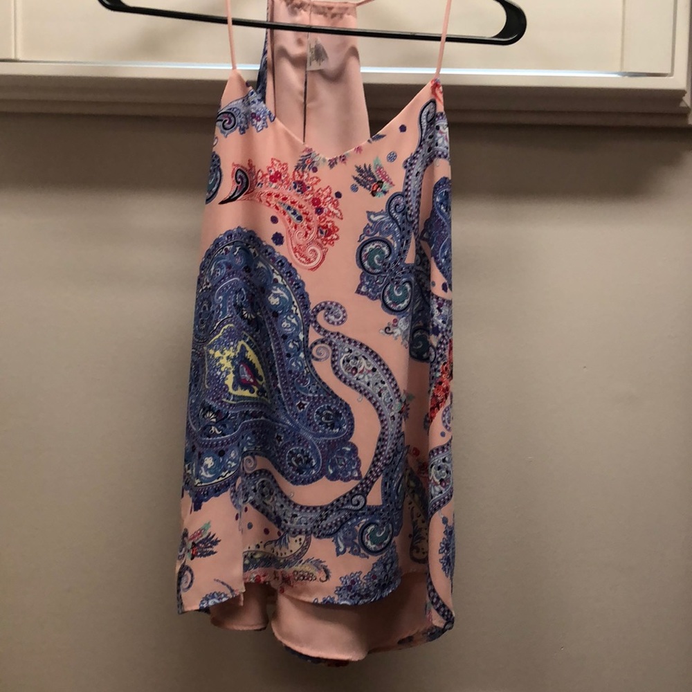 Boho Camisole